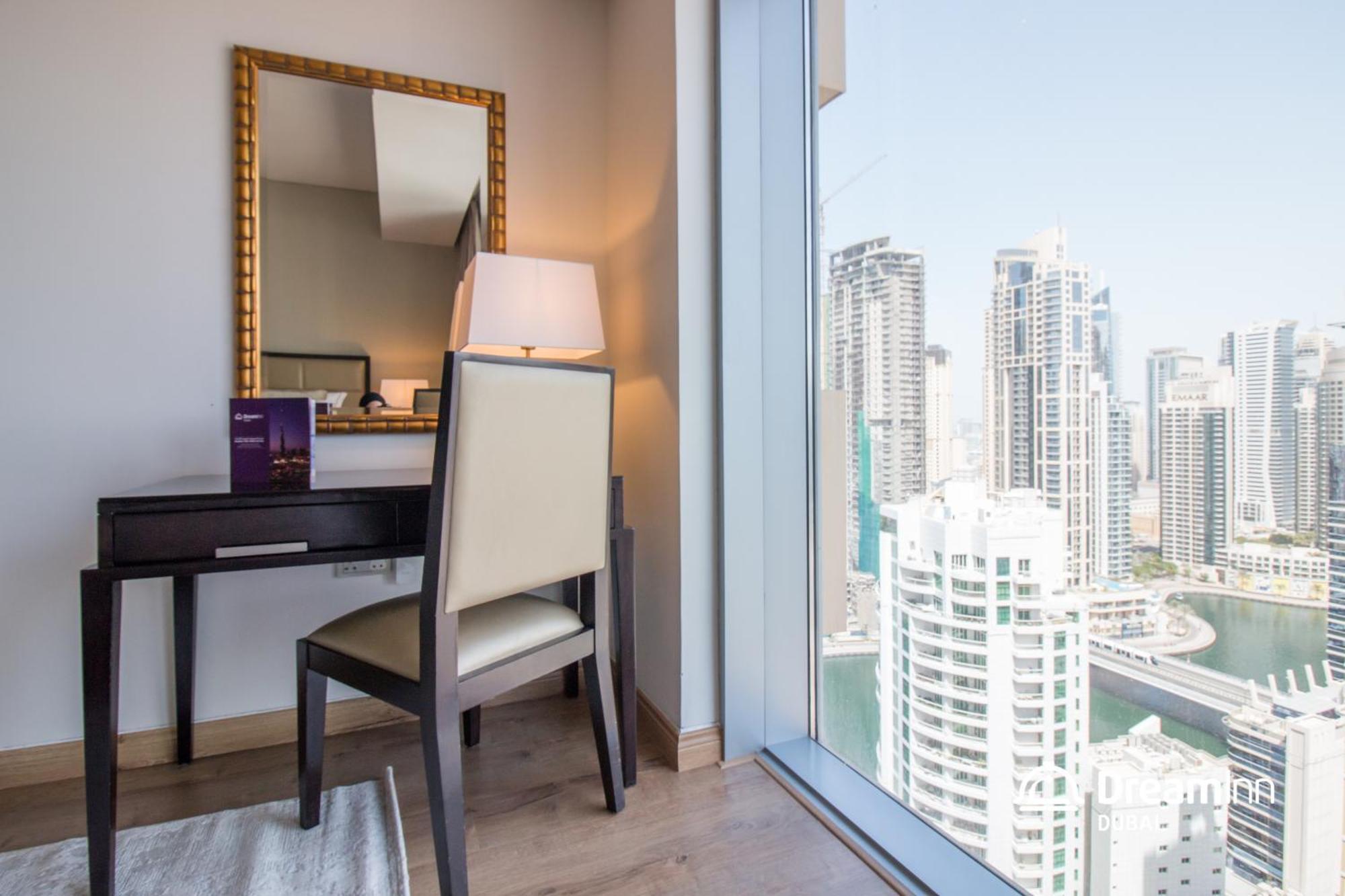 Appartement Dream Apartments- Premium 1br Connected To Marina Mall