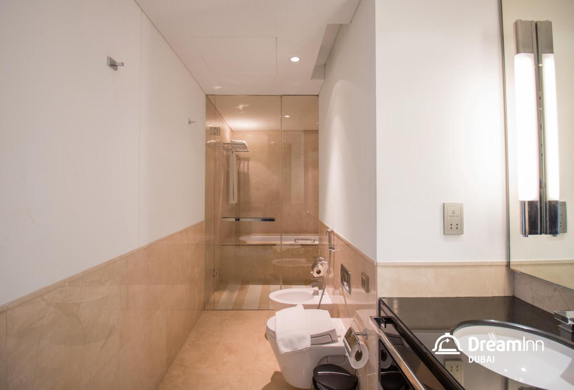Appartement Dream Apartments- Premium 1br Connected To Marina Mall *