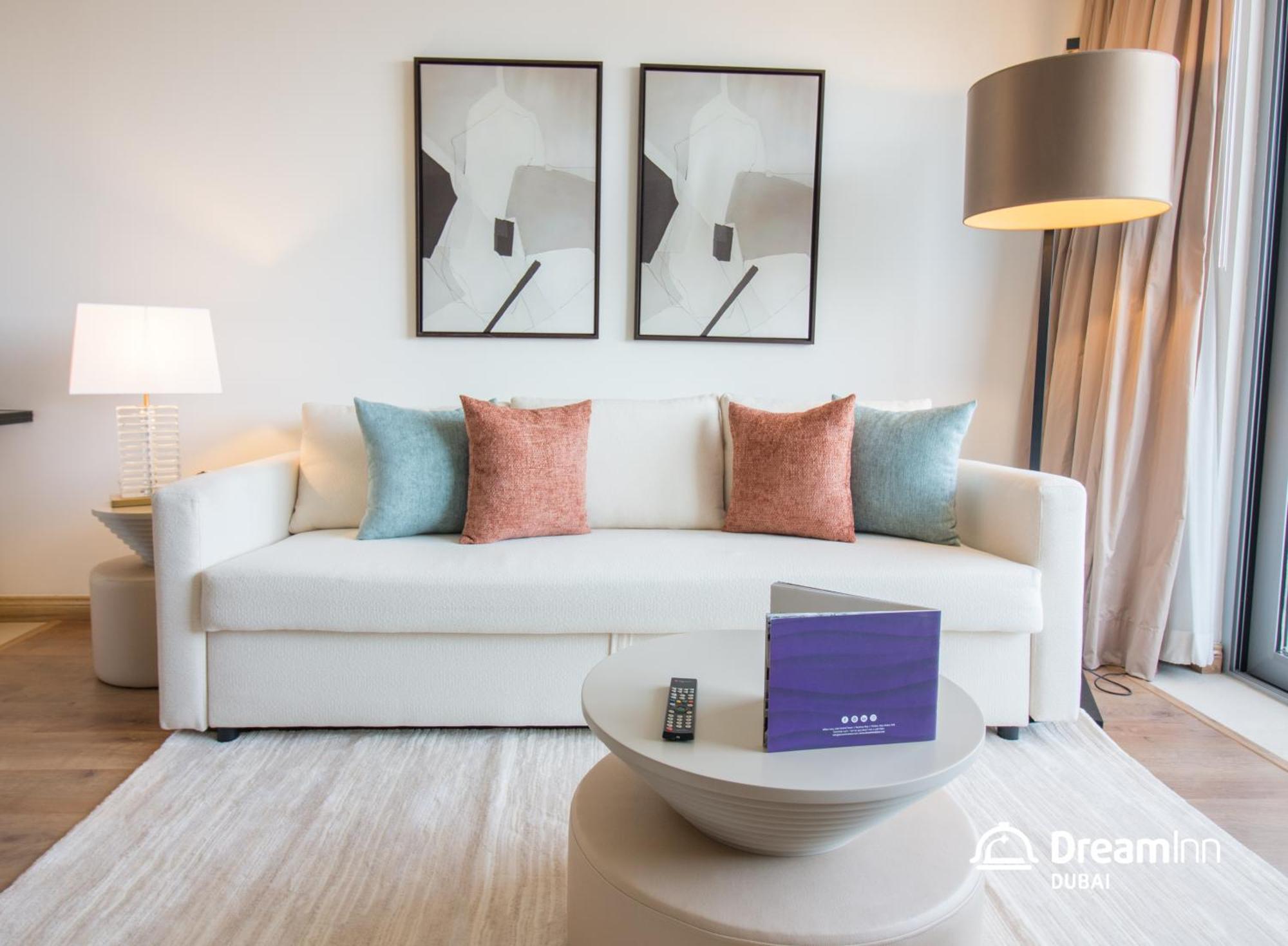 Appartement Dream Apartments- Premium 1br Connected To Marina Mall Dubai