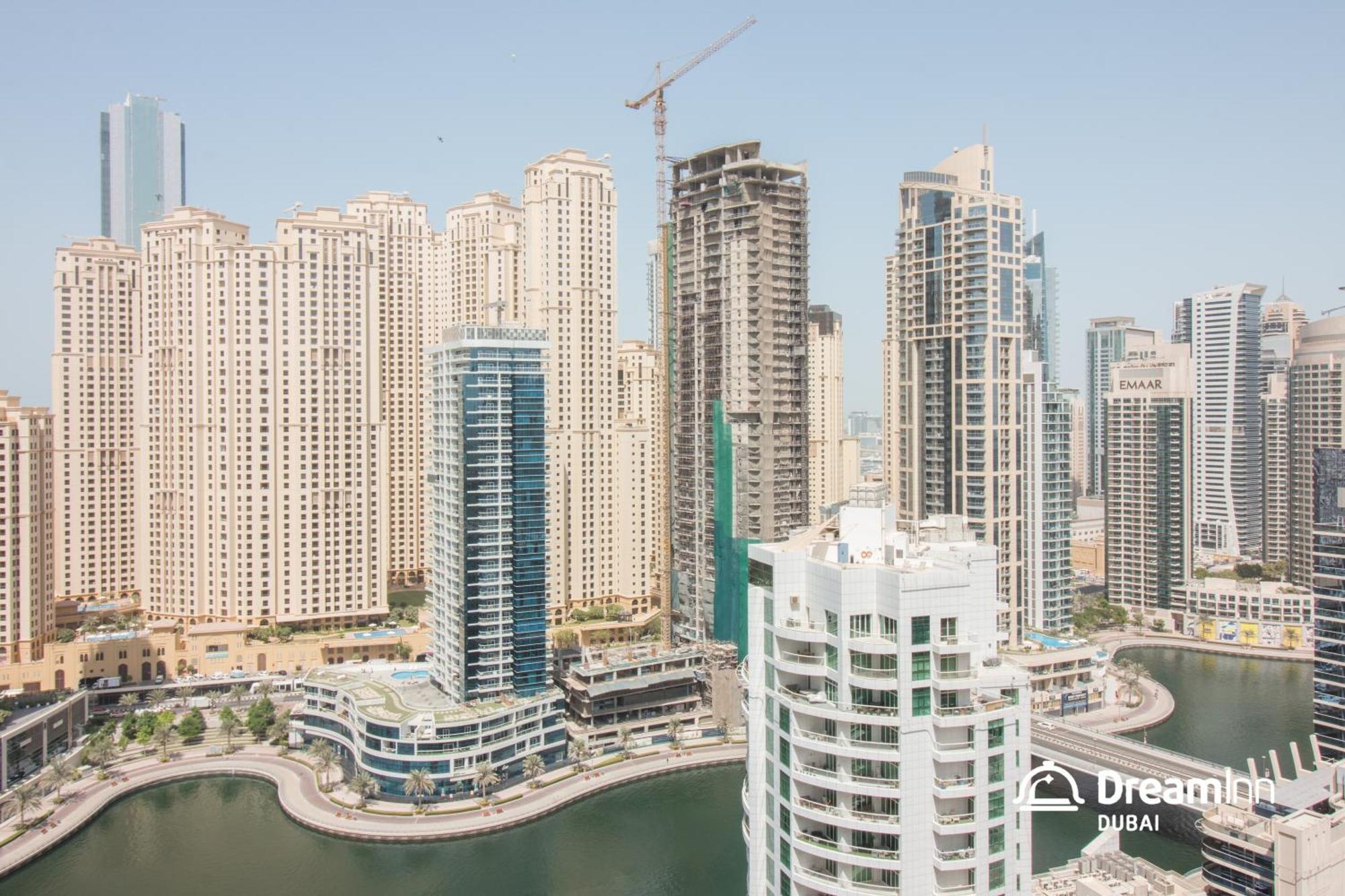 Appartement Dream Apartments- Premium 1br Connected To Marina Mall